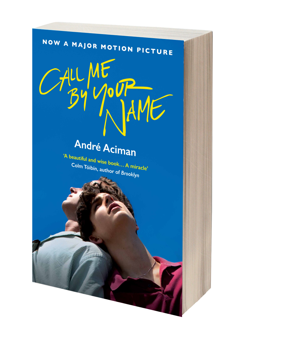 Call Me By Your Name (Paperback)