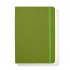 Green Make Your Mark Notebook