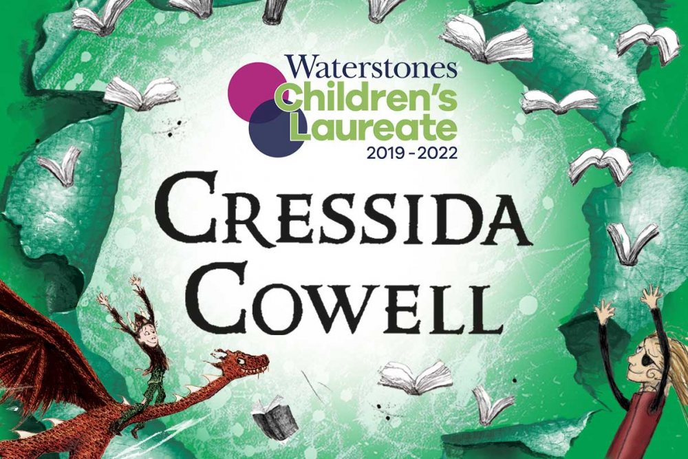 Cressida Cowell Books | Waterstones