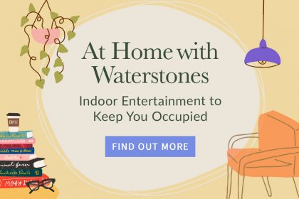 Indoor Entertainment at Waterstones