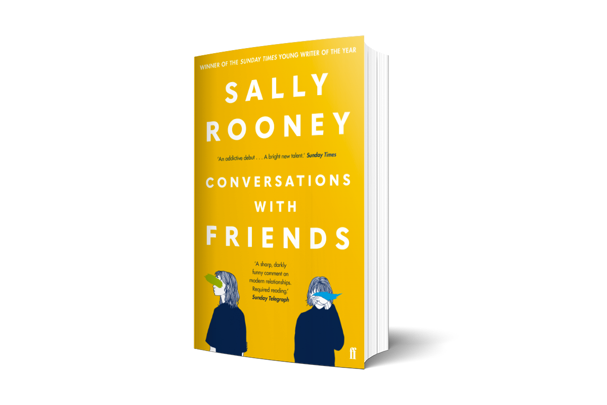 Conversations with Friends (Paperback)