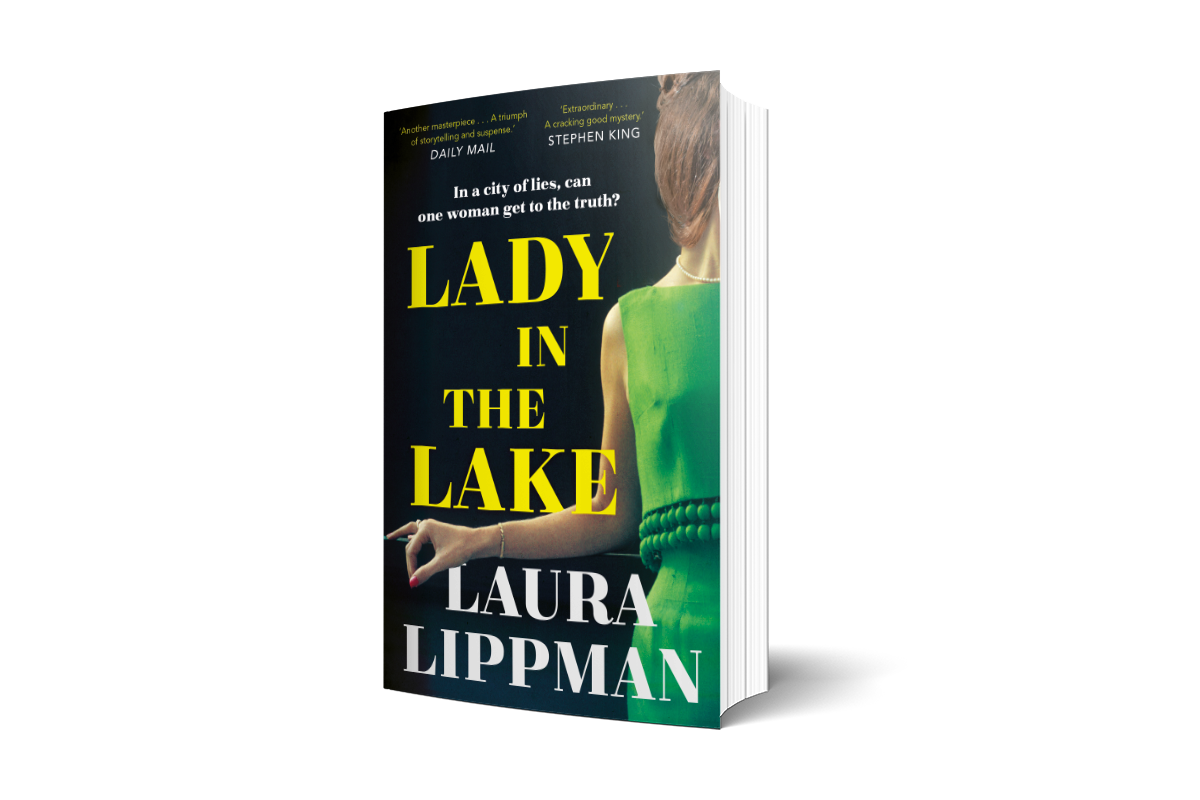 lady in the lake by laura lippman