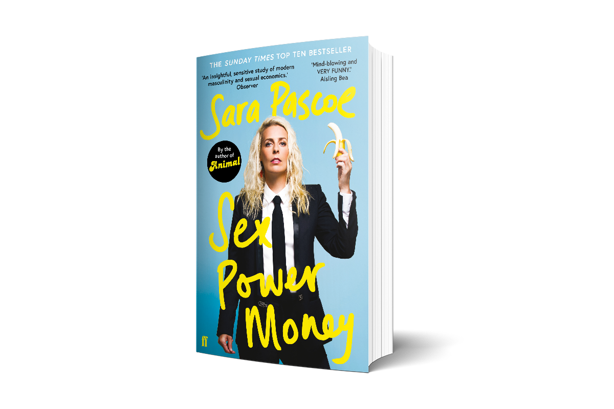 Sex Power Money (Paperback)