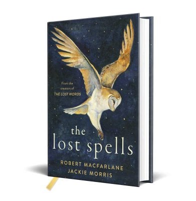 robert macfarlane the lost spells