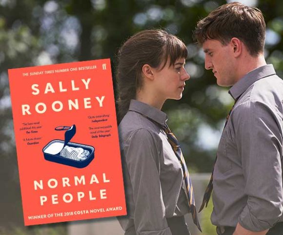 List of Books by Sally Rooney