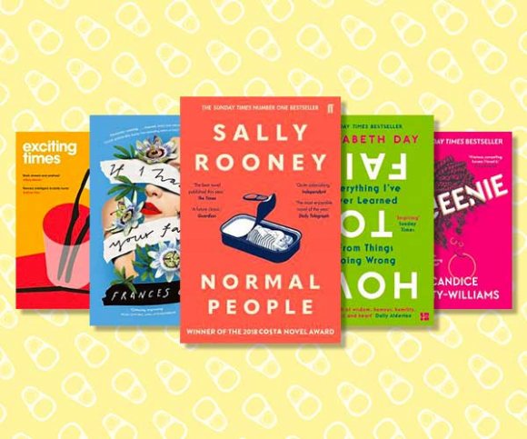 sally rooney books in order