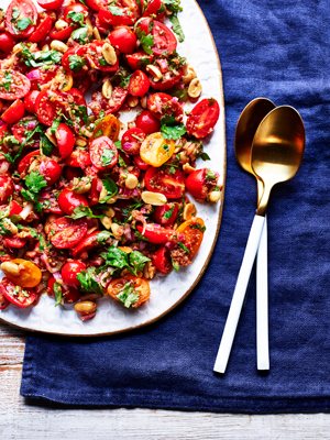 Simply: Easy everyday dishes from the bestselling author of Persiana - Signed Bookplates Edition (Hardback)
