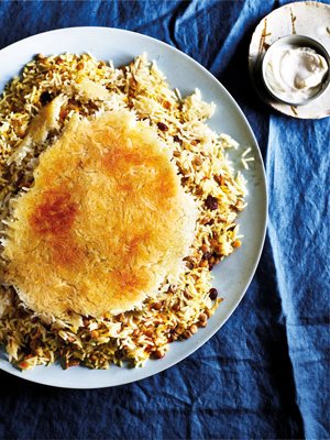 Simply: Easy everyday dishes from the bestselling author of Persiana - Signed Bookplates Edition (Hardback)