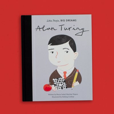 Alan Turing Volume 38 by Maria Isabel Sanchez Vegara, Ashling Lindsay ...