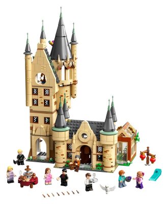 Waterstones lego harry discount potter