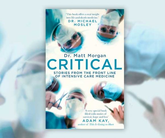 Matt Morgan on Intensive Care in the Time of Coronavirus