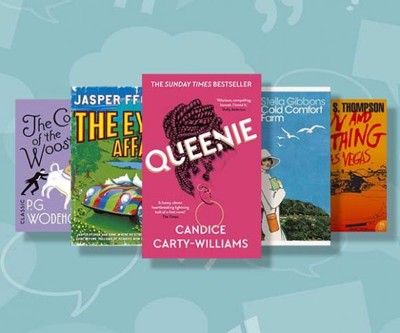 Literary Laughs: The Best Comic Novels to Lighten Lockdown