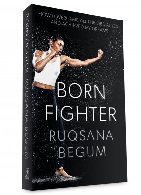 Born Fighter (Paperback)