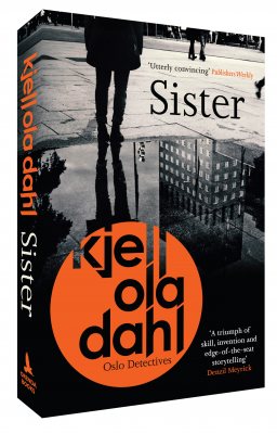 Sister - Oslo Detectives 7 (Paperback)