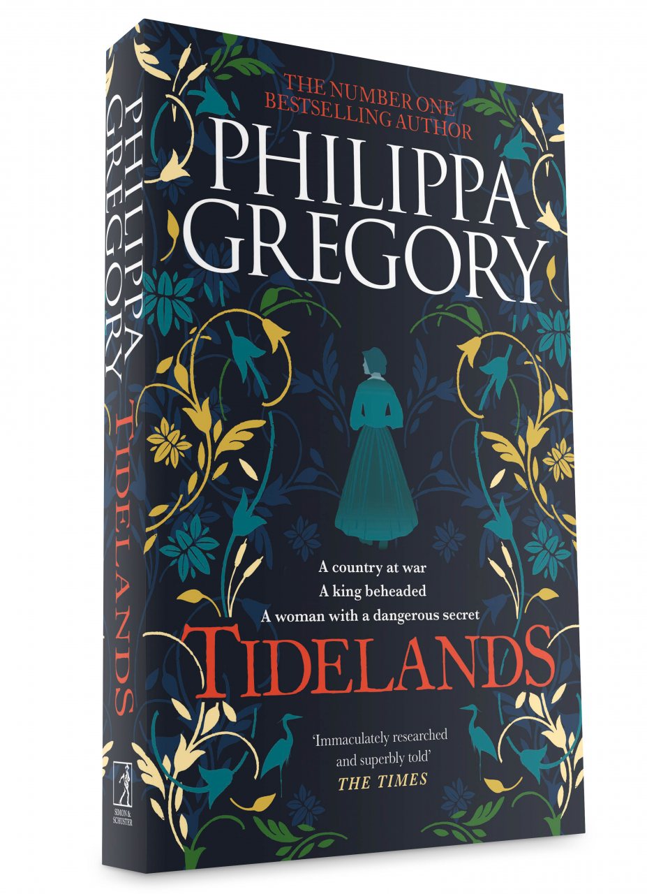 tidelands series philippa gregory