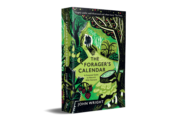 The Forager's Calendar: A Seasonal Guide to Nature's Wild Harvests (Paperback)
