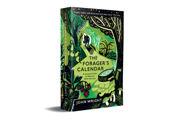 The Forager's Calendar: A Seasonal Guide to Nature's Wild Harvests (Paperback)