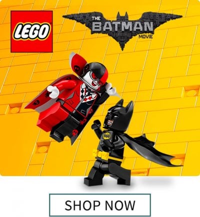 LEGO ® | Waterstones