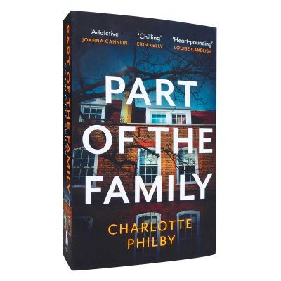Part of the Family (Paperback)