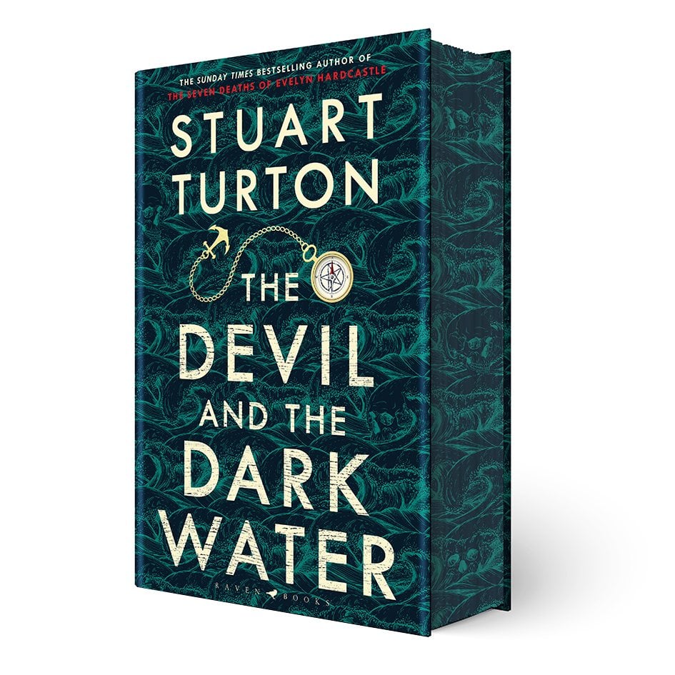 devil and the dark water
