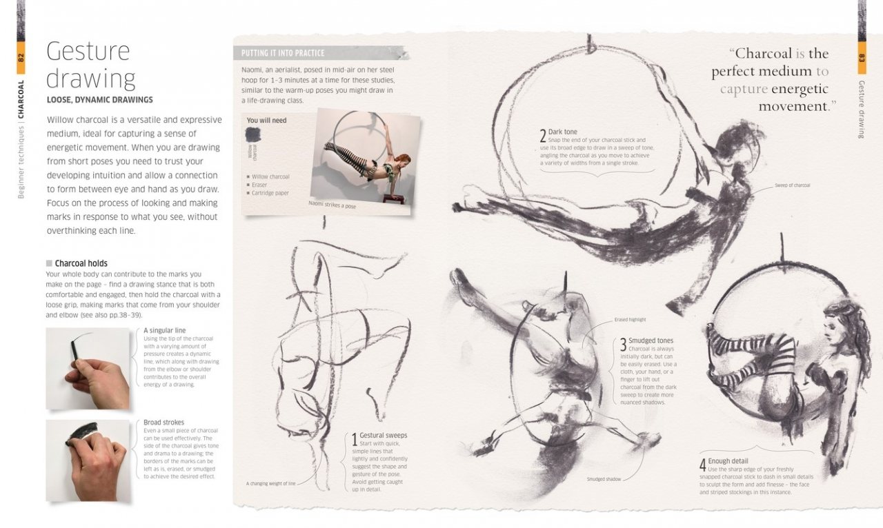 Artist's Drawing Techniques by DK Waterstones