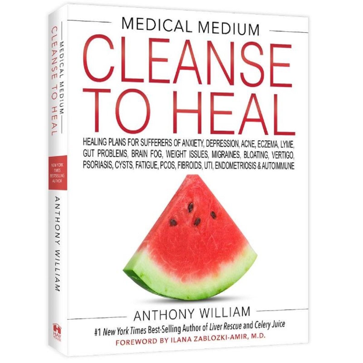 cleanse to heal