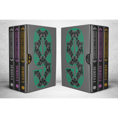 Inside No. 9: Collector's Edition: The Scripts: Series 1-3 (Hardback)