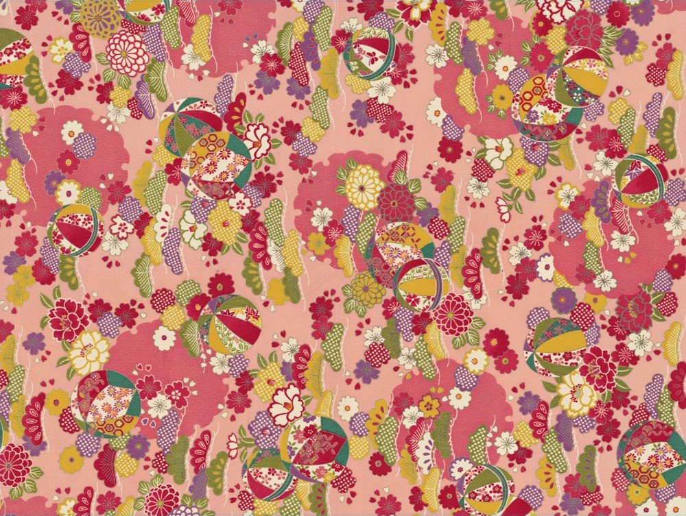 Japanese Kimono Gift Wrapping Papers 12 Sheets by Tuttle Studio Waterstones