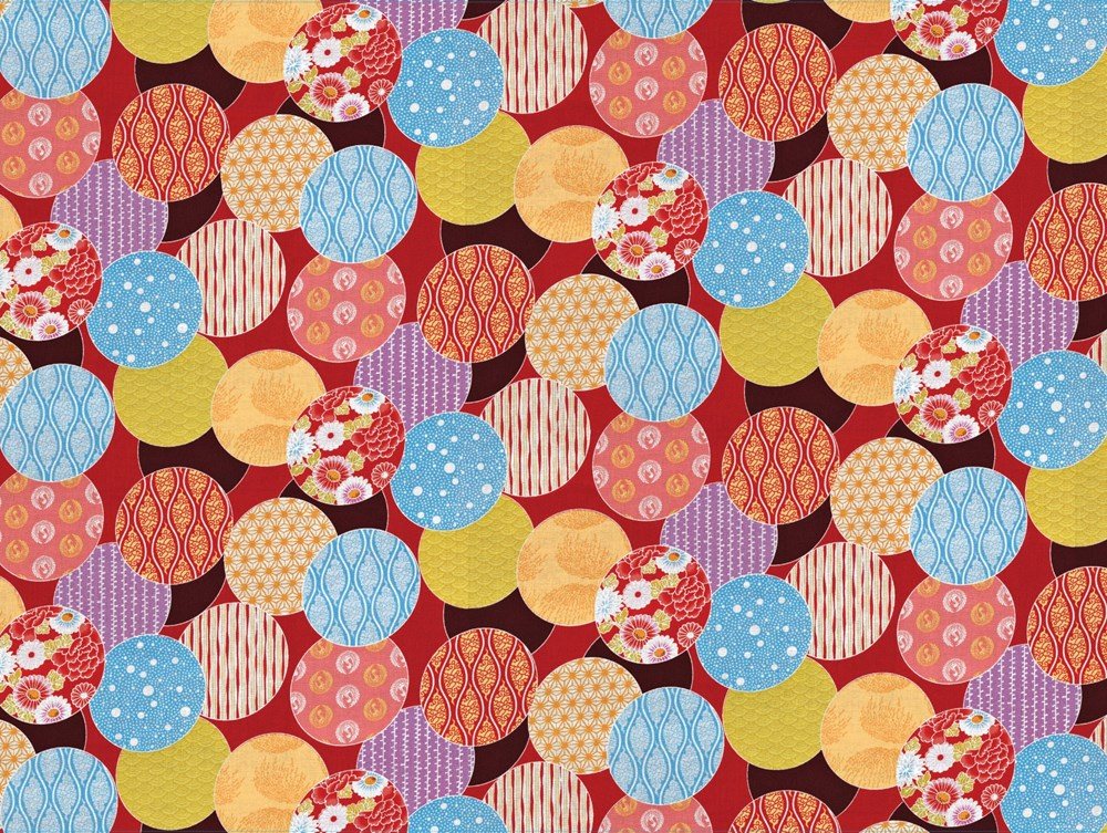 Japanese Kimono Gift Wrapping Papers 12 Sheets by Tuttle Studio Waterstones