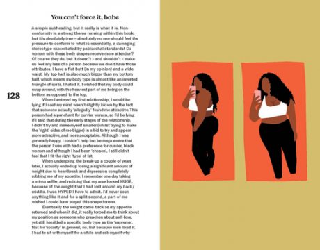 Fattily Ever After: A Black Fat Girl's Guide to Living Life Unapologetically (Hardback)