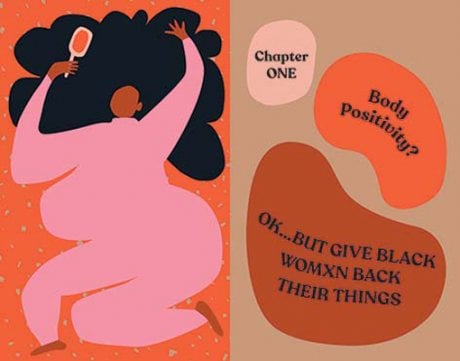 Fattily Ever After: A Black Fat Girl's Guide to Living Life Unapologetically (Hardback)