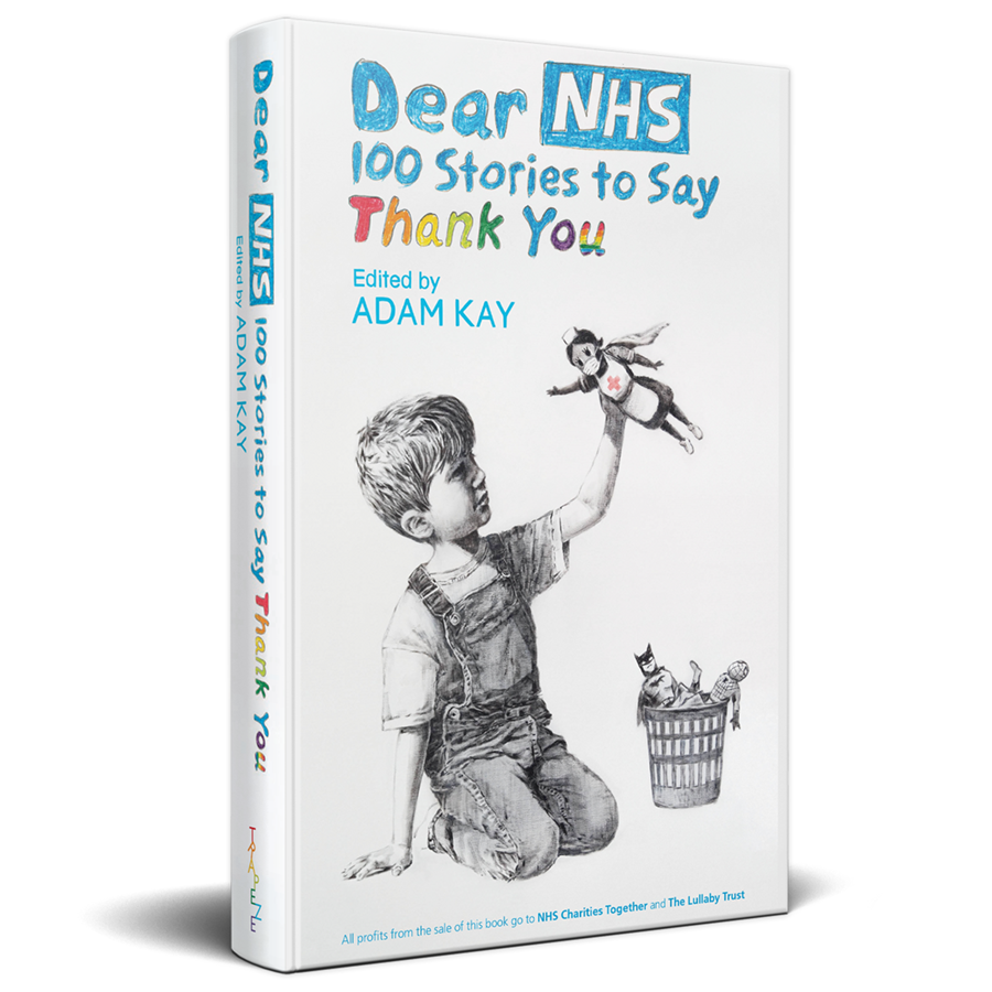 Dear NHS by Various Waterstones
