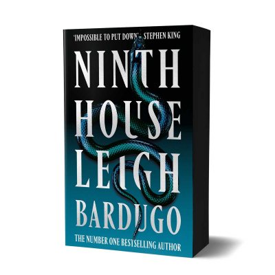 ninth house leigh bardugo