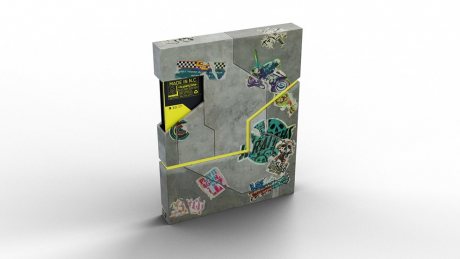 The World of Cyberpunk 2077 Deluxe Edition (Hardback)