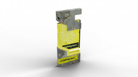 The World of Cyberpunk 2077 Deluxe Edition (Hardback)