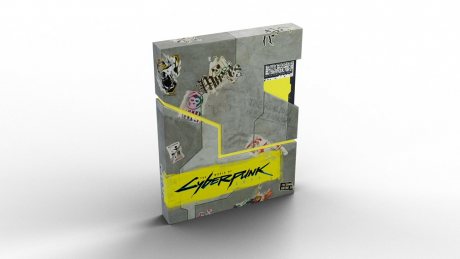 The World of Cyberpunk 2077 Deluxe Edition (Hardback)