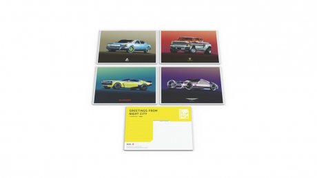 The World of Cyberpunk 2077 Deluxe Edition (Hardback)