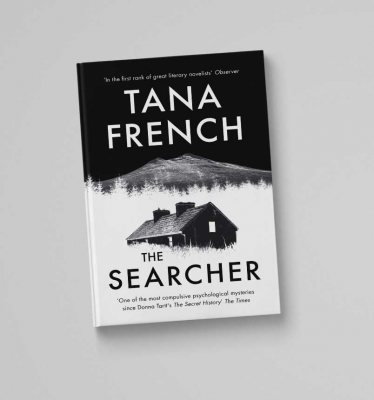 The Searcher: Signed Edition (Hardback)