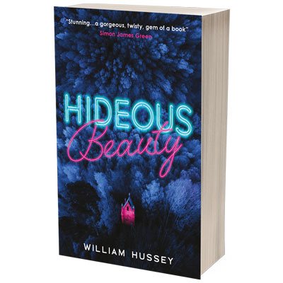 Hideous Beauty (Paperback)