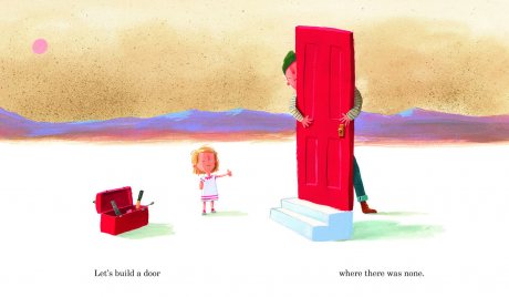 What We'll Build by Oliver Jeffers | Waterstones