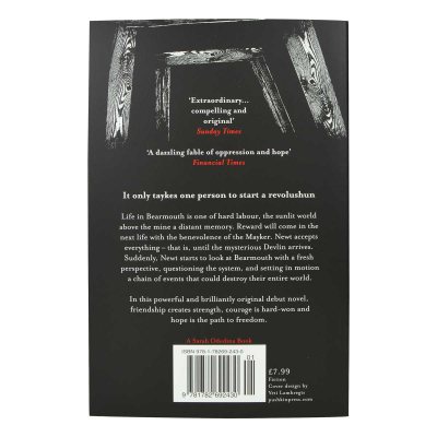 Bearmouth (Paperback)