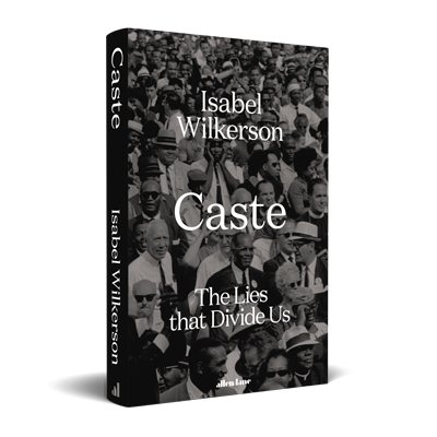 Caste: The International Bestseller (Hardback)