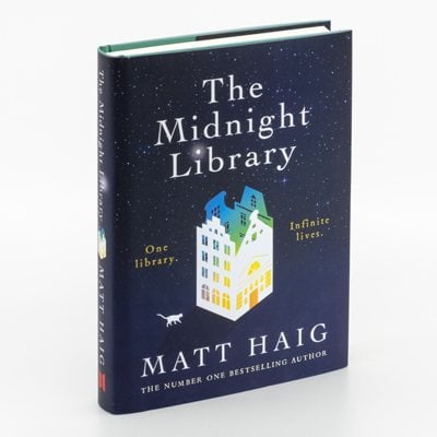 The Midnight Library by Matt Haig | Waterstones