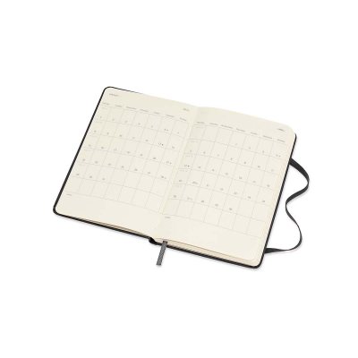 Black Pocket Weekly Hard Diary 2021: Moleskine (Diary)