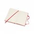 Red Pocket Weekly Hard Diary 2021: Moleskine (Diary)
