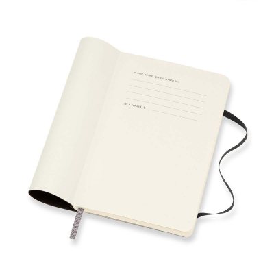 Black Pocket Weekly Soft Diary 2021: Moleskine (Diary)