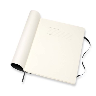 Black Xl Weekly Soft Diary 2021: Moleskine (Diary)