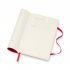 Red Pocket Weekly Soft Diary 2021: Moleskine (Diary)