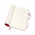 Red Large Weekly Soft Diary 2021: Moleskine (Diary)