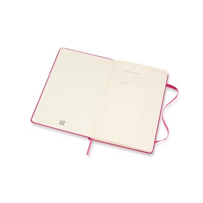 Bougainvillea Pink Large Weekly Hard Diary 2021: Moleskine (Diary)
